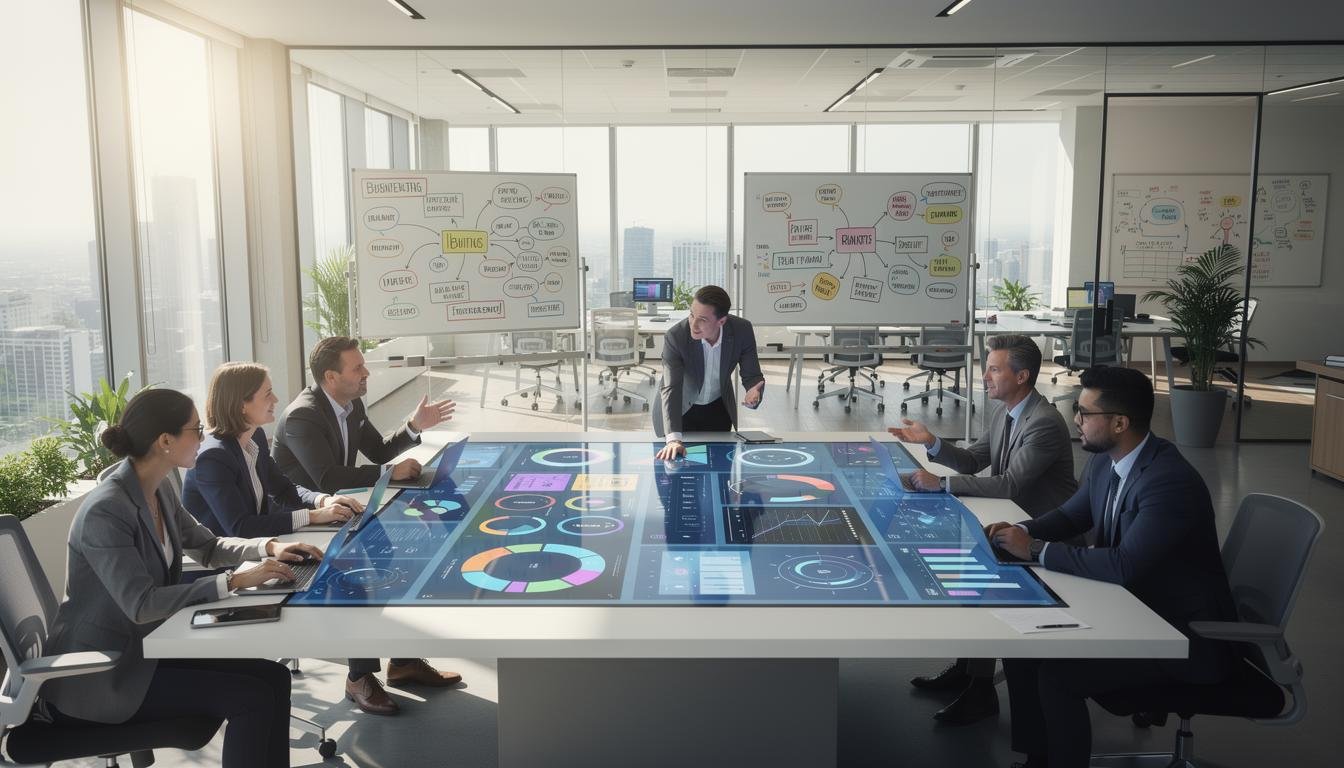 Unlocking the power of data product: transforming businesses with smart ...